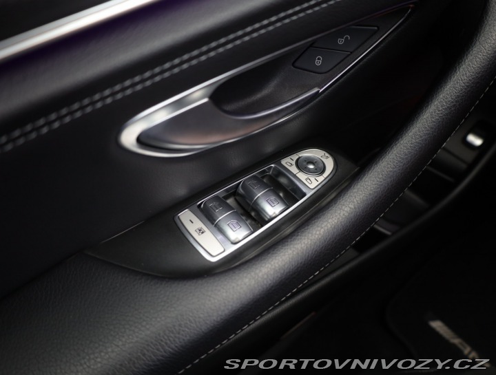 Mercedes-Benz E AMG Paket E 400 d 2019