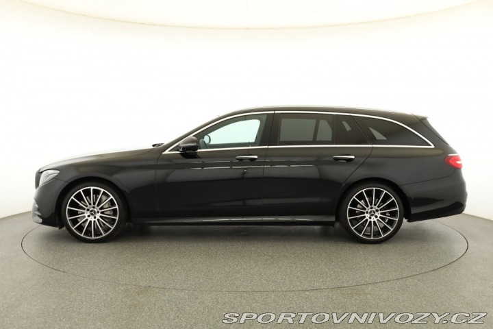 Mercedes-Benz E AMG Paket E 400 d 2019