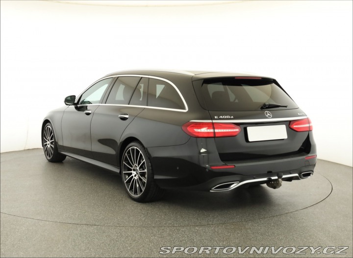 Mercedes-Benz E AMG Paket E 400 d 2019