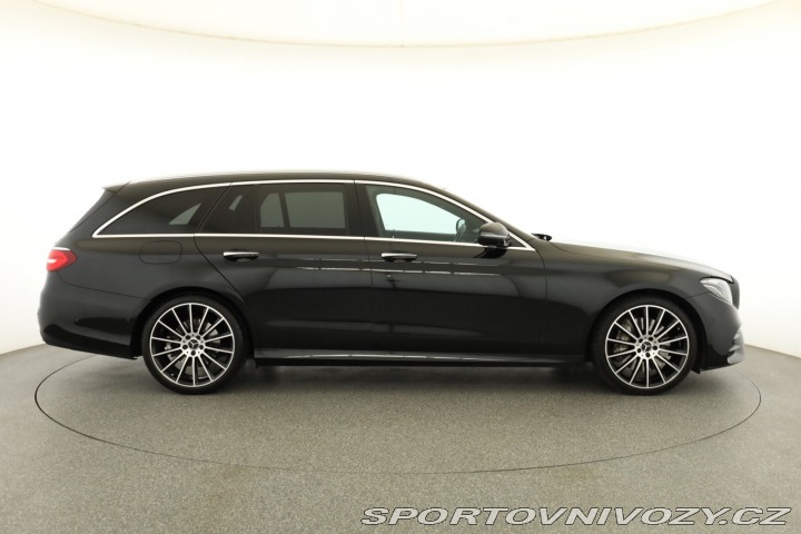 Mercedes-Benz E AMG Paket E 400 d 2019