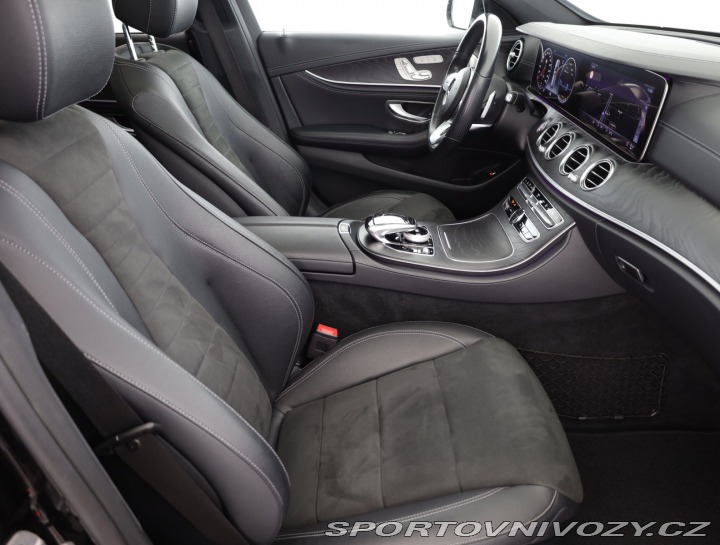 Mercedes-Benz E AMG Paket E 400 d 2019