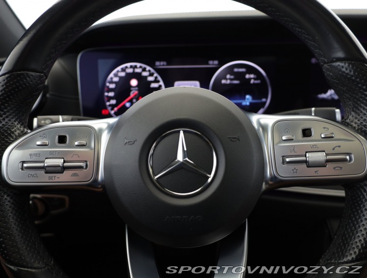 Mercedes-Benz E AMG Paket E 400 d 2019