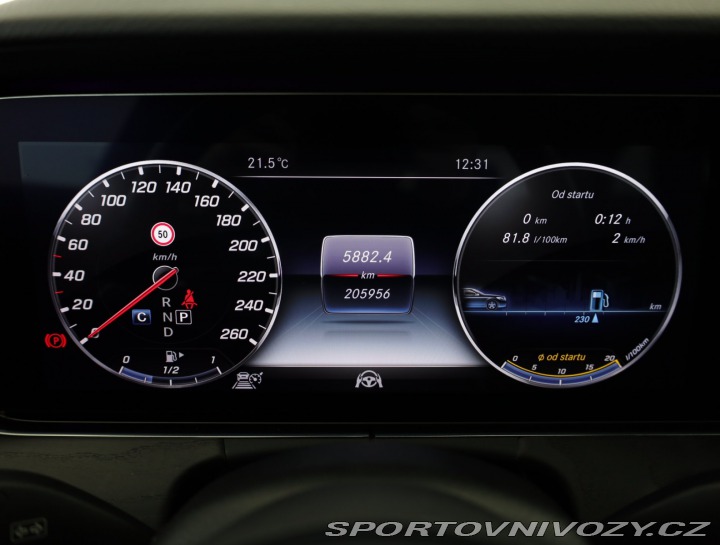 Mercedes-Benz E AMG Paket E 400 d 2019