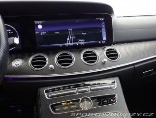 Mercedes-Benz E AMG Paket E 400 d 2019