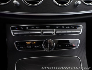Mercedes-Benz E AMG Paket E 400 d 2019