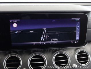 Mercedes-Benz E AMG Paket E 400 d 2019