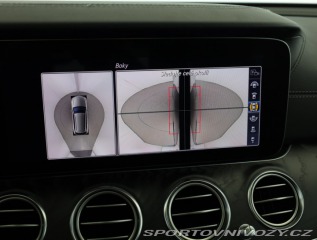 Mercedes-Benz E AMG Paket E 400 d 2019