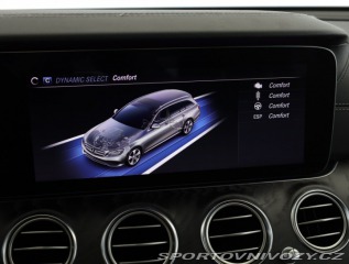 Mercedes-Benz E AMG Paket E 400 d 2019