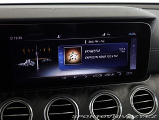 Mercedes-Benz E AMG Paket E 400 d 2019