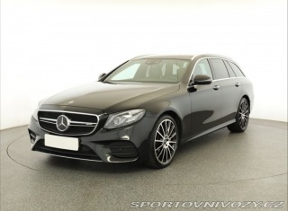 Mercedes-Benz E AMG Paket E 400 d 2019