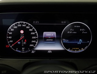 Mercedes-Benz E AMG Paket E 400 d 2019