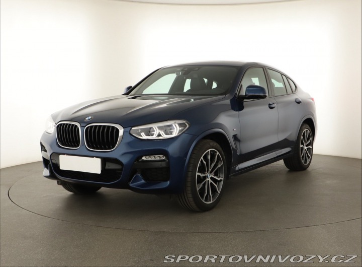 BMW X4 xDrive30d 2020