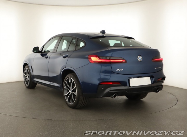 BMW X4 xDrive30d 2020