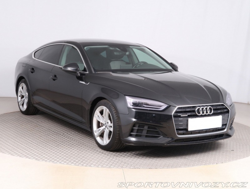 Audi A5 3.0 TDI