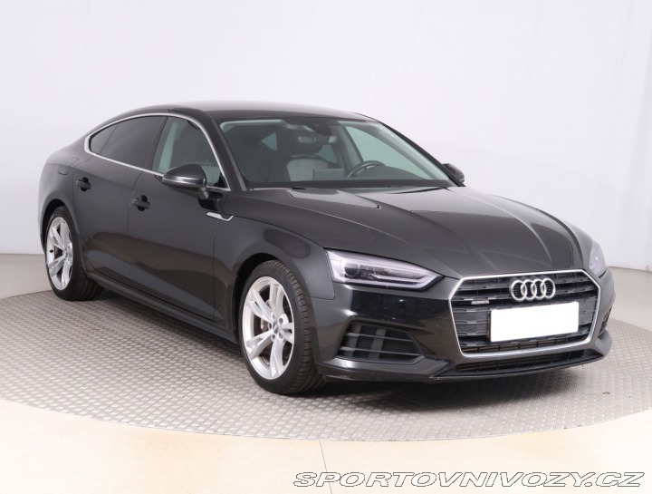 Audi A5 3.0 TDI 2017