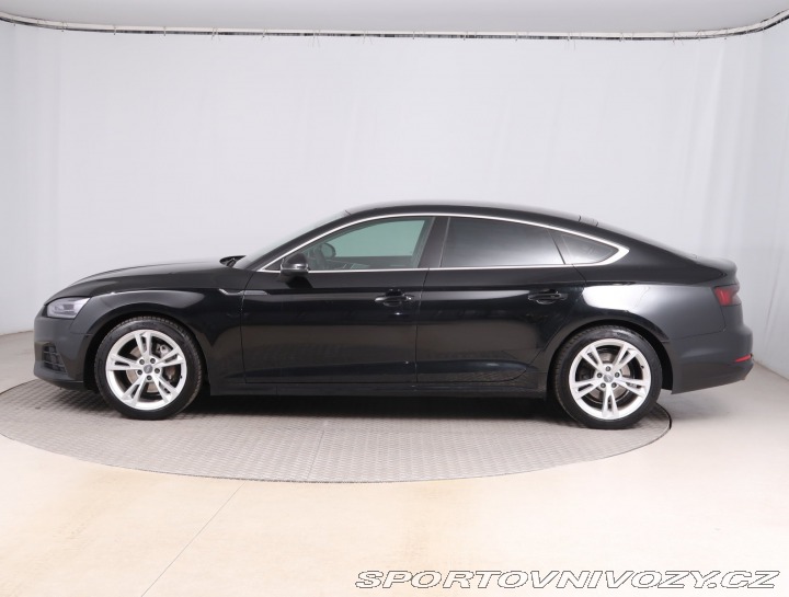 Audi A5 3.0 TDI 2017