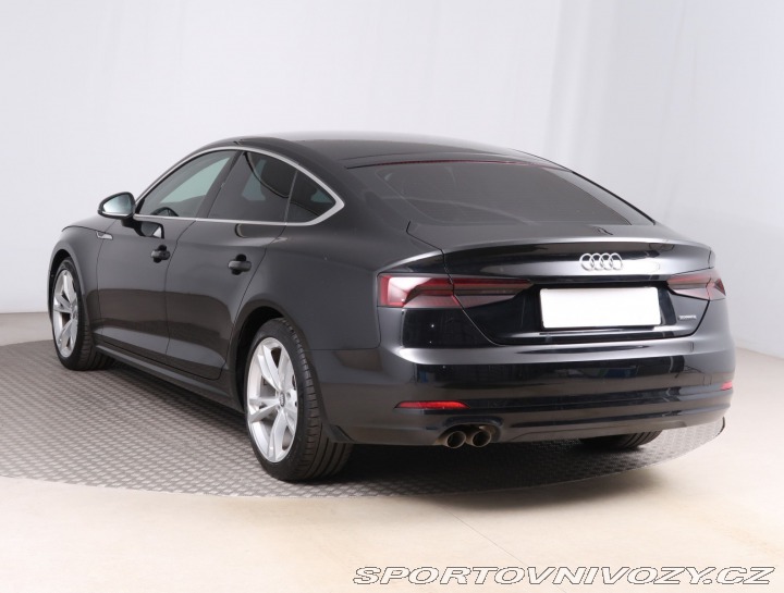 Audi A5 3.0 TDI 2017