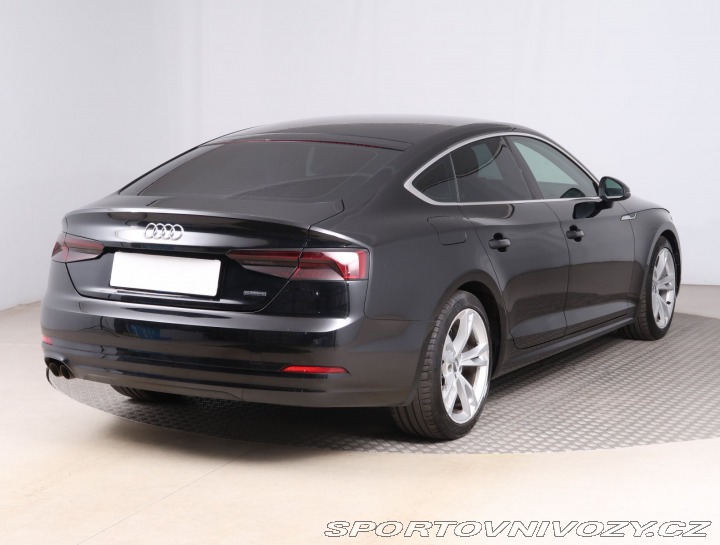 Audi A5 3.0 TDI 2017