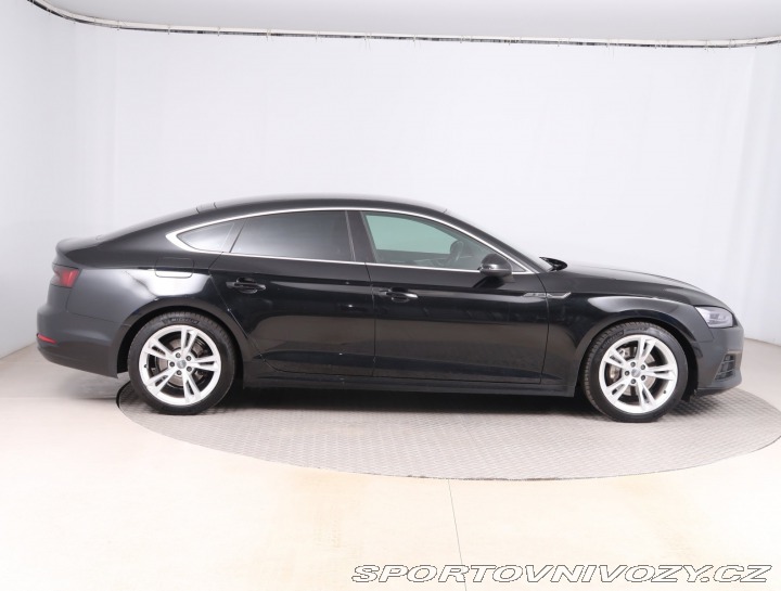 Audi A5 3.0 TDI 2017