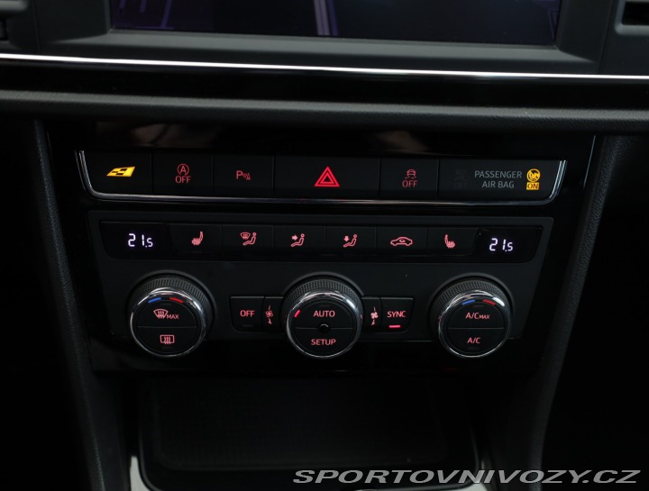 Seat Leon 2.0 TSI Cupra 300 2017