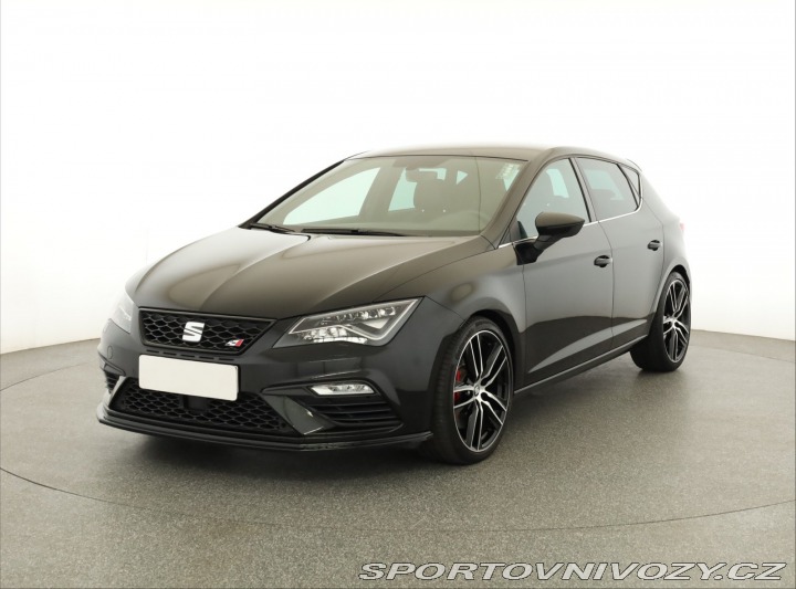 Seat Leon 2.0 TSI Cupra 300 2017