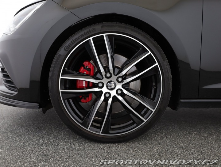 Seat Leon 2.0 TSI Cupra 300 2017