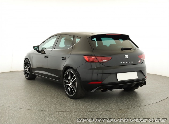 Seat Leon 2.0 TSI Cupra 300 2017
