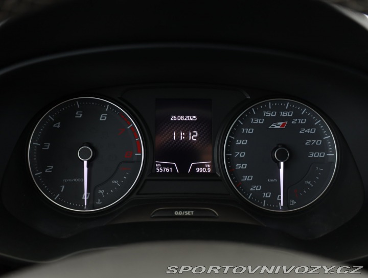 Seat Leon 2.0 TSI Cupra 300 2017
