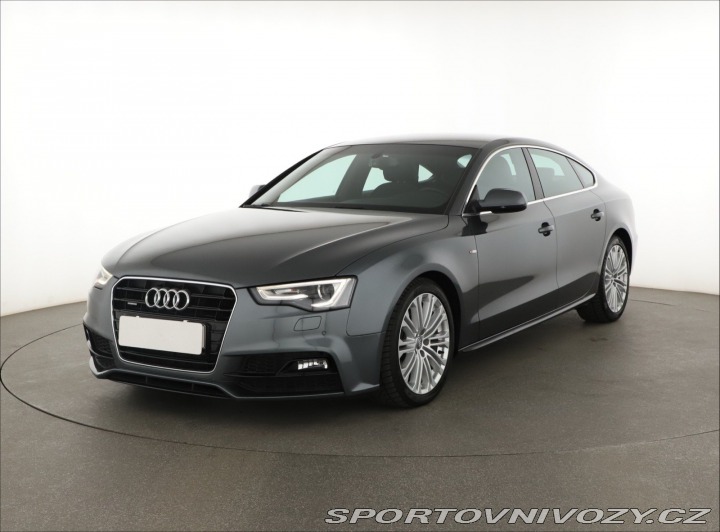 Audi A5 2.0 TDI 2016