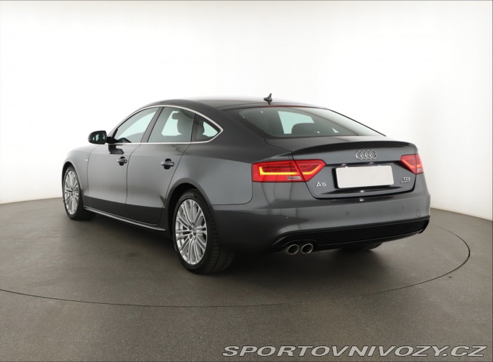 Audi A5 2.0 TDI 2016