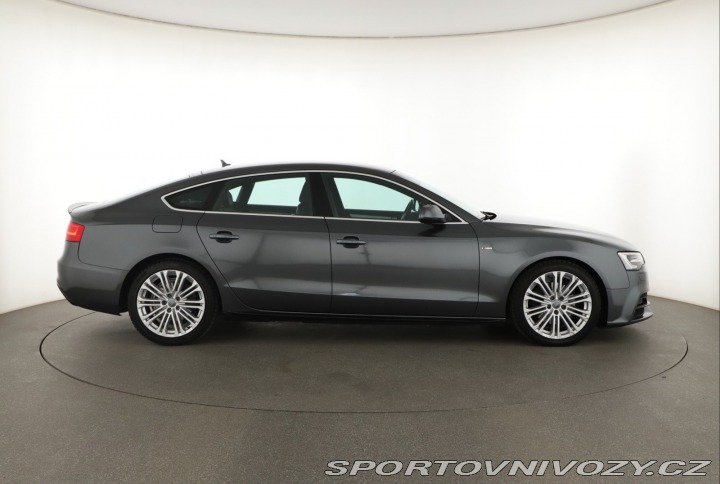 Audi A5 2.0 TDI 2016