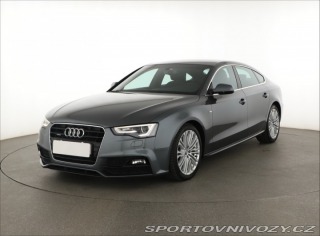 Audi A5 2.0 TDI 2016