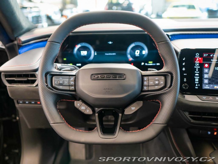 Dodge Charger 0.0 Daytona Scat Pack 670 2024