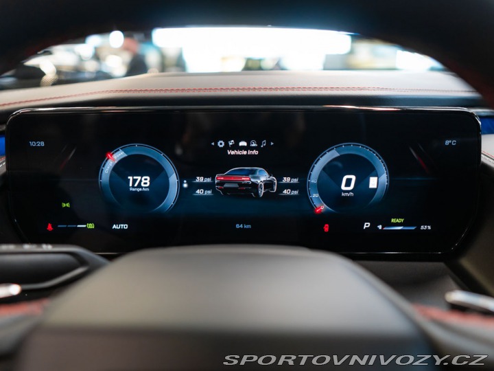 Dodge Charger 0.0 Daytona Scat Pack 670 2024