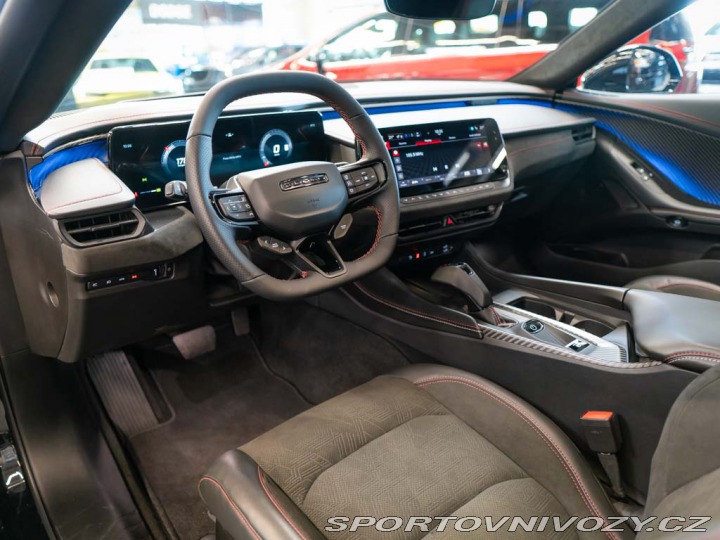 Dodge Charger 0.0 Daytona Scat Pack 670 2024