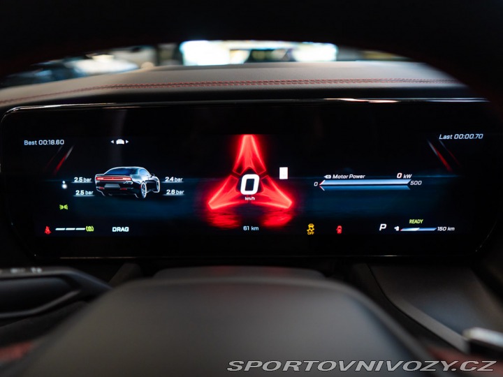 Dodge Charger 0.0 Daytona Scat Pack 670 2024