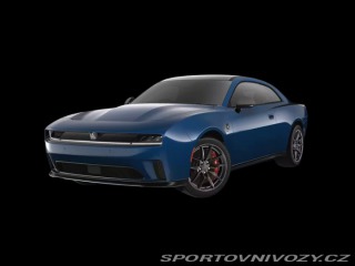 Dodge Charger 0.0 Daytona Scat Pack 670 2024