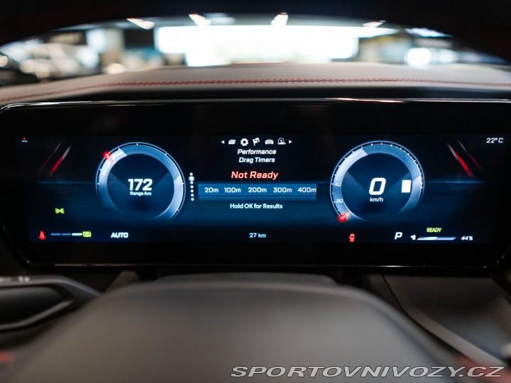 Dodge Charger 0.0 EV Scat Pack 670HP AW 2024
