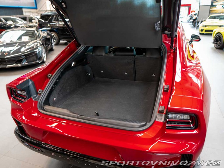 Dodge Charger 0.0 EV Scat Pack 670HP AW 2024