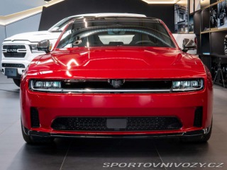 Dodge Charger 0.0 EV Scat Pack 670HP AW 2024