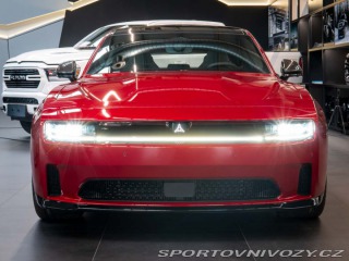 Dodge Charger 0.0 EV Scat Pack 670HP AW 2024