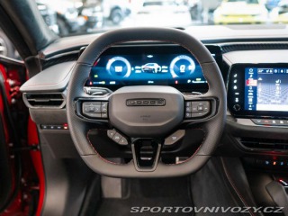 Dodge Charger 0.0 EV Scat Pack 670HP AW 2024