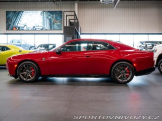Dodge Charger 0.0 EV Scat Pack 670HP AW 2024