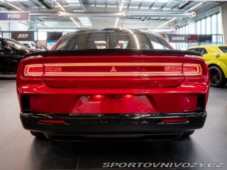 Dodge Charger 0.0 EV Scat Pack 670HP AW 2024