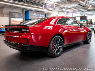 Dodge Charger 0.0 EV Scat Pack 670HP AW 2024