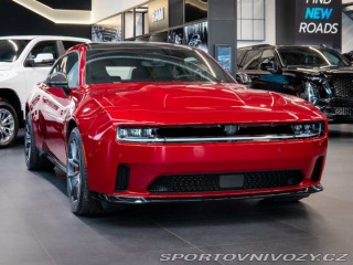 Dodge Charger 0.0 EV Scat Pack 670HP AW 2024