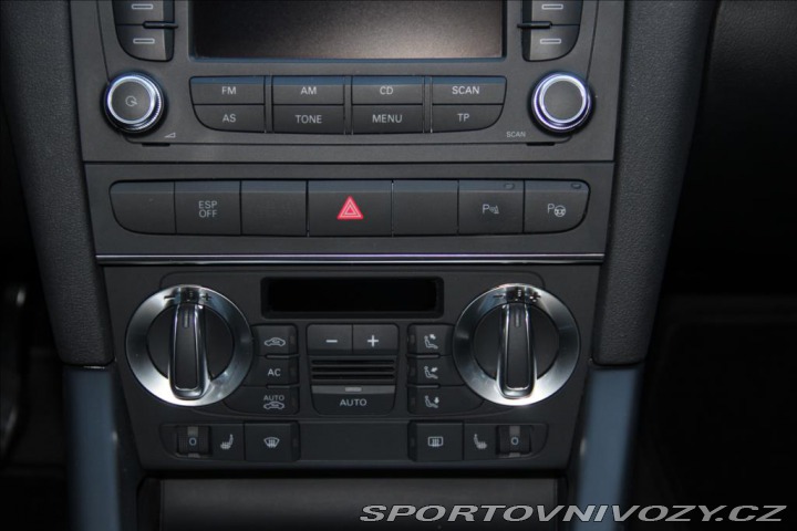 Audi A3 1,8 TFSI 160PS S-Line 2010