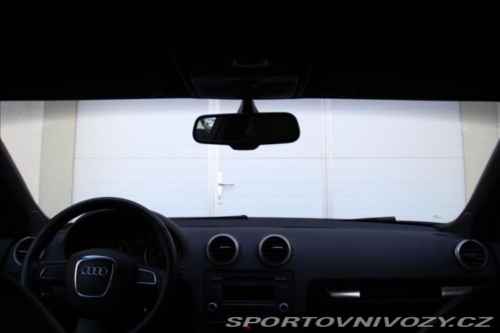 Audi A3 1,8 TFSI 160PS S-Line 2010