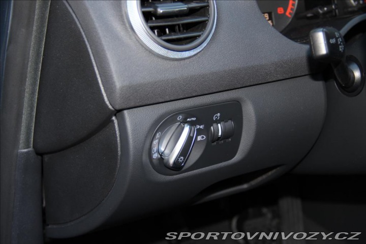 Audi A3 1,8 TFSI 160PS S-Line 2010