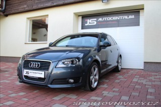 Audi A3 1,8 TFSI 160PS  S-Line 2010